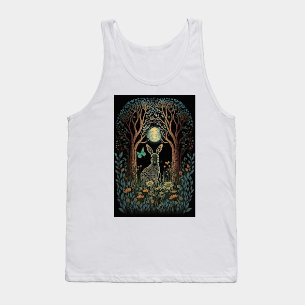 Ostara. spring equinox 26 Tank Top by thewandswant